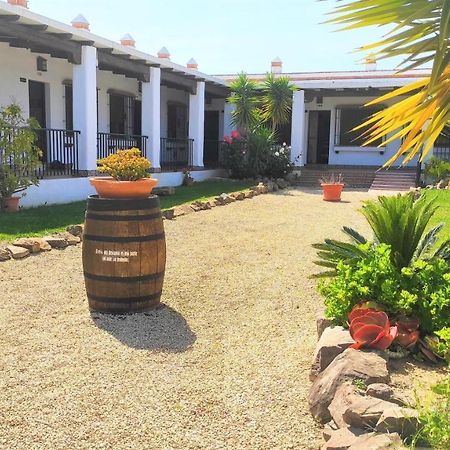 Ferienwohnung Hacienda Puerto Conil Conil De La Frontera Exterior foto