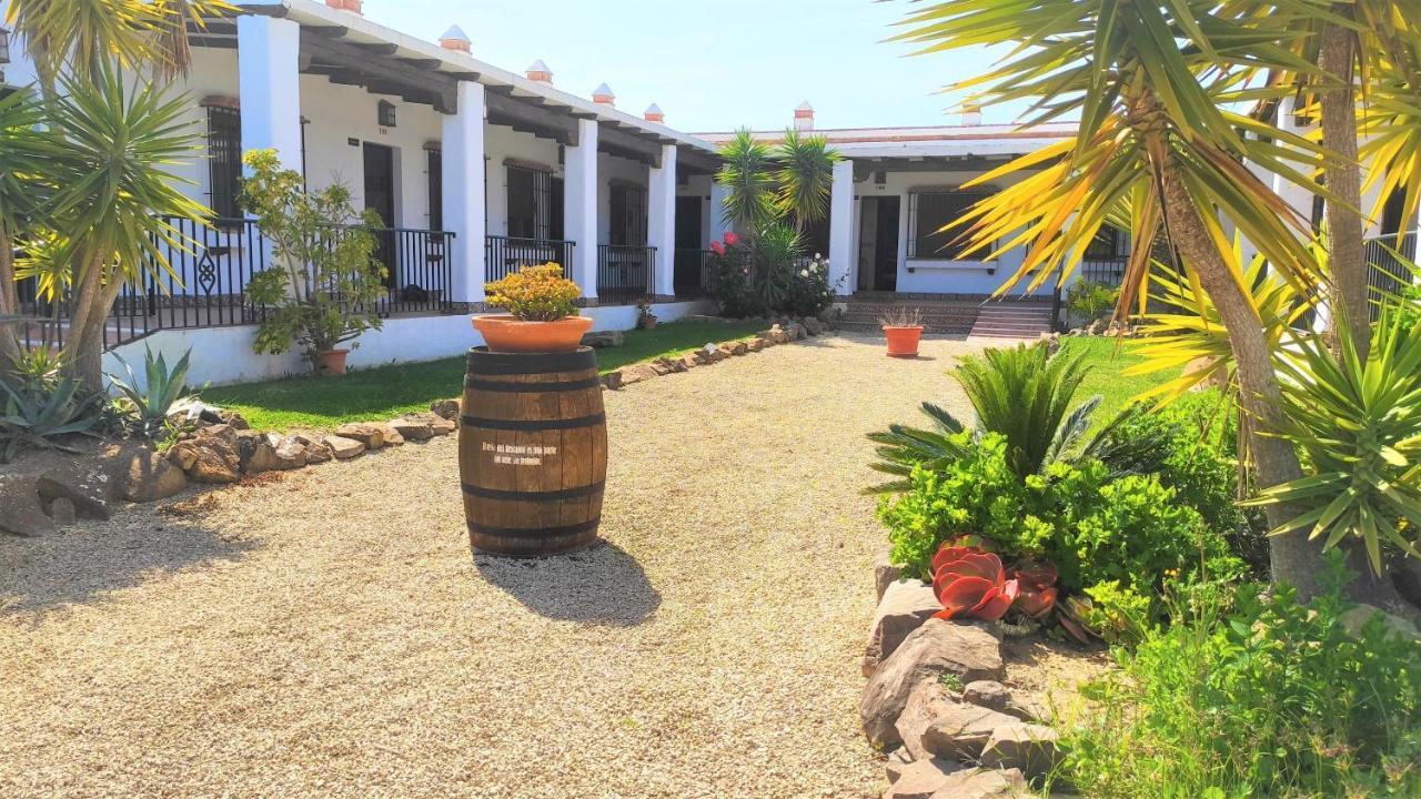 Ferienwohnung Hacienda Puerto Conil Conil De La Frontera Exterior foto