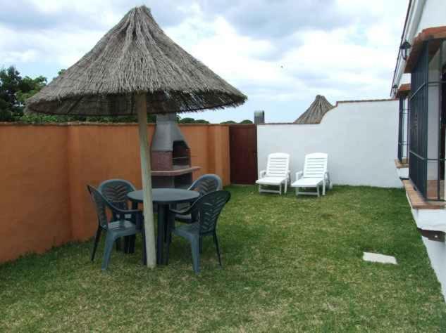 Ferienwohnung Hacienda Puerto Conil Conil De La Frontera Exterior foto