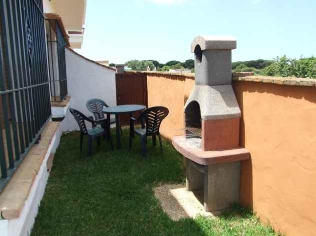 Ferienwohnung Hacienda Puerto Conil Conil De La Frontera Exterior foto
