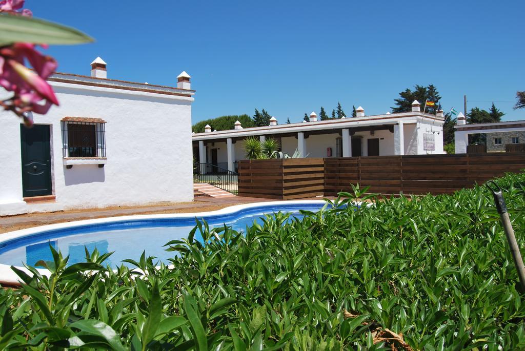 Ferienwohnung Hacienda Puerto Conil Conil De La Frontera Exterior foto