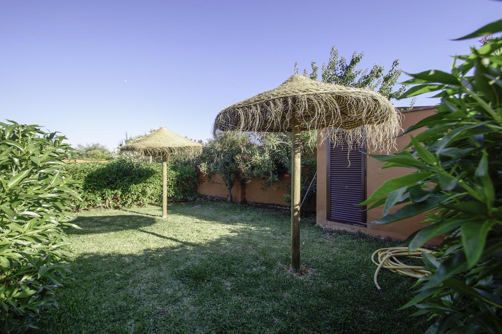 Ferienwohnung Hacienda Puerto Conil Conil De La Frontera Exterior foto