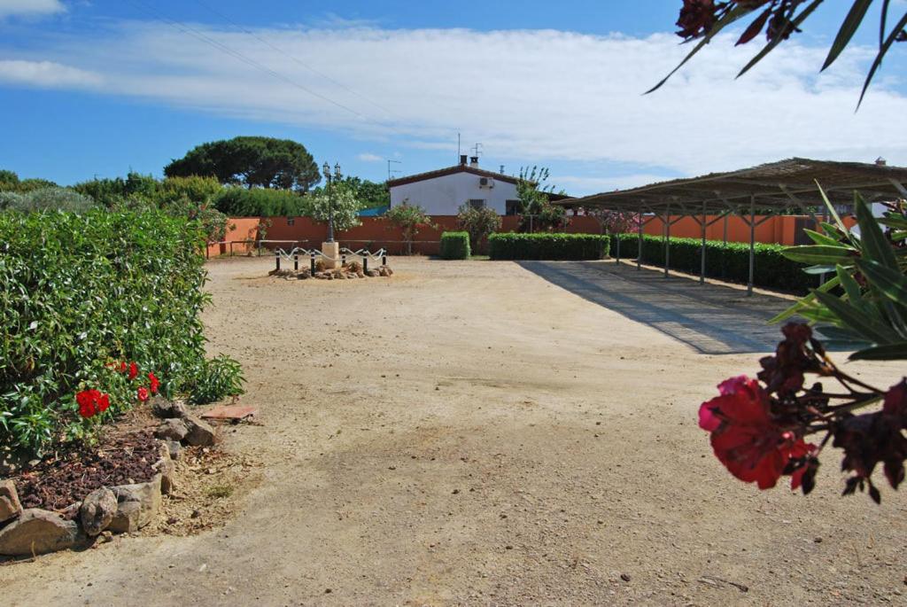 Ferienwohnung Hacienda Puerto Conil Conil De La Frontera Exterior foto