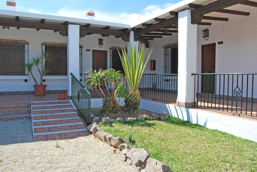 Ferienwohnung Hacienda Puerto Conil Conil De La Frontera Exterior foto