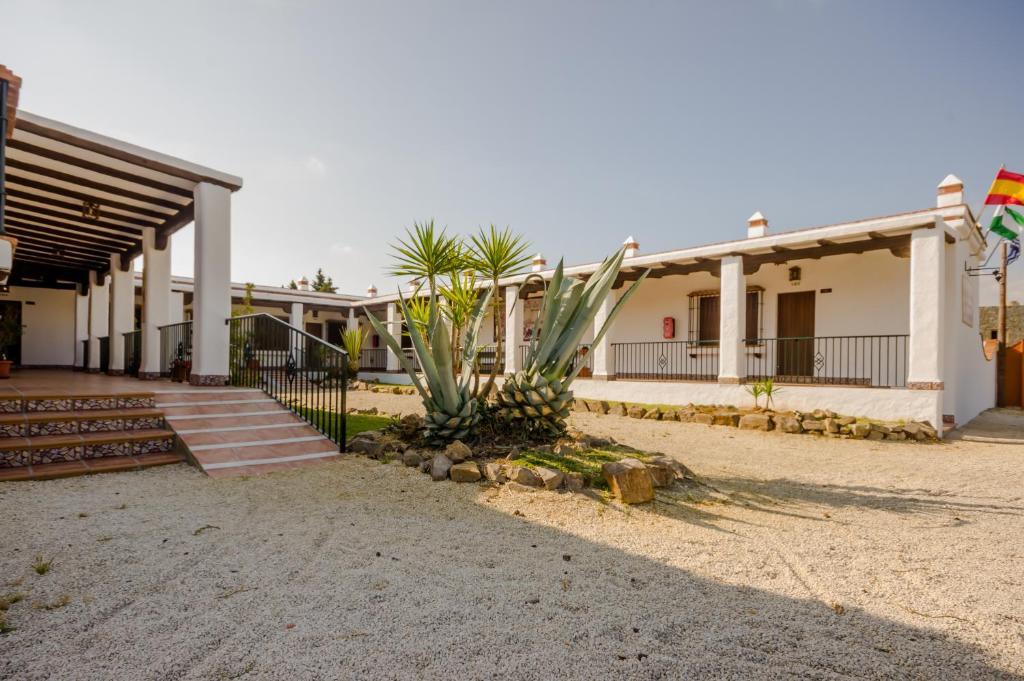 Ferienwohnung Hacienda Puerto Conil Conil De La Frontera Exterior foto