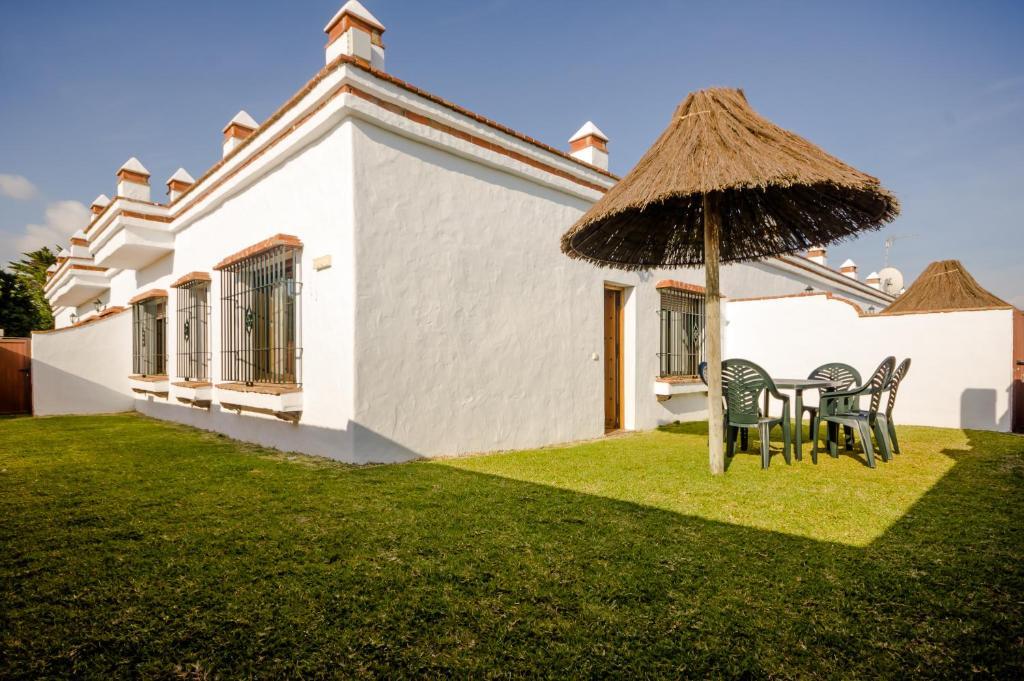 Ferienwohnung Hacienda Puerto Conil Conil De La Frontera Zimmer foto