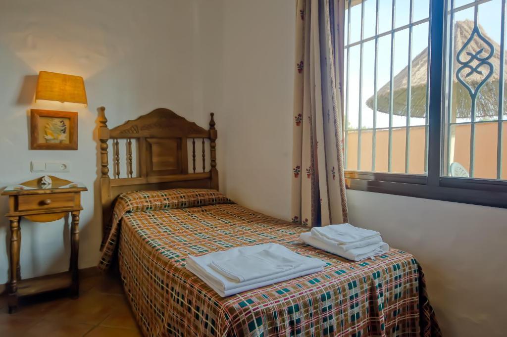 Ferienwohnung Hacienda Puerto Conil Conil De La Frontera Exterior foto
