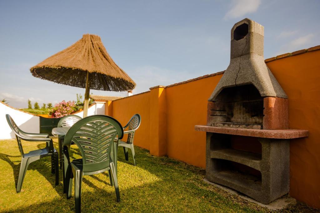 Ferienwohnung Hacienda Puerto Conil Conil De La Frontera Exterior foto