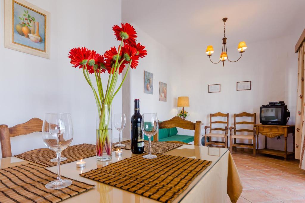 Ferienwohnung Hacienda Puerto Conil Conil De La Frontera Zimmer foto